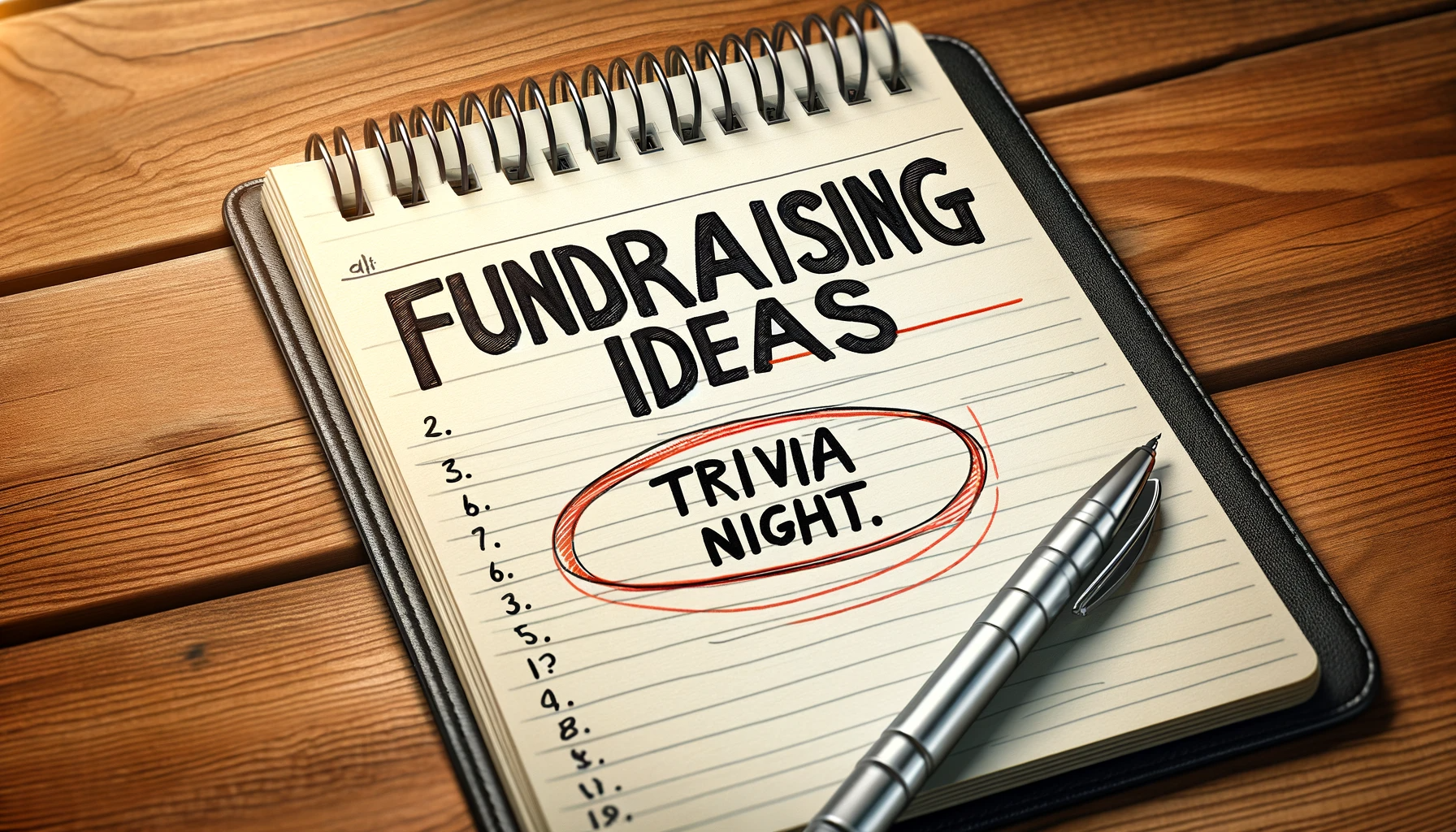 Quizzing for a Cause: How Trivia Nights Can Boost Your Fundraising Efforts