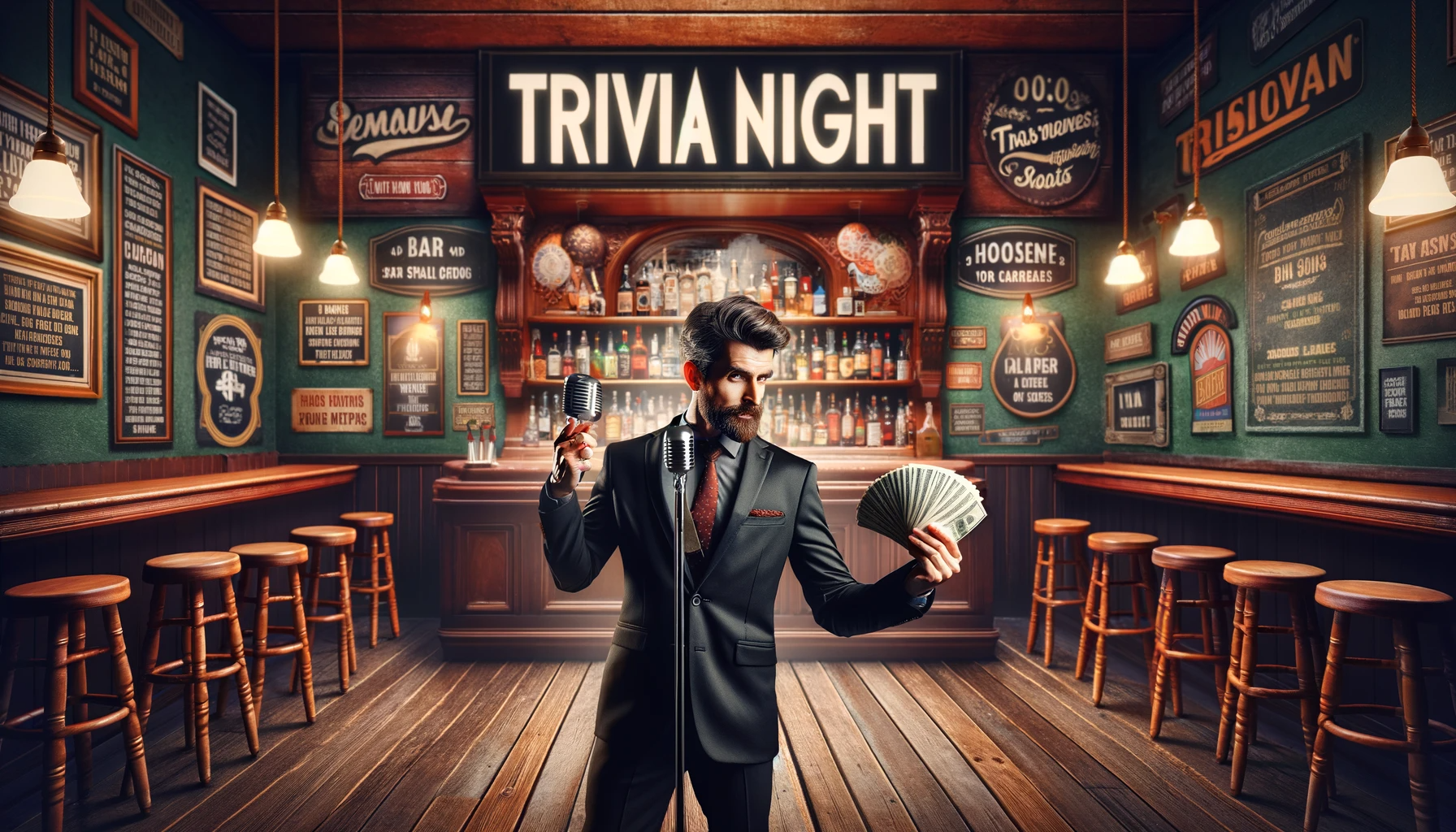 Building a Steady Income with Successful Trivia Nights: A Comprehensive Guide