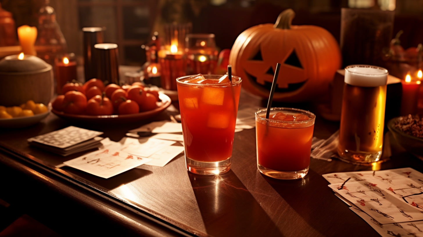 How to Host a Great Halloween Themed Trivia Night
