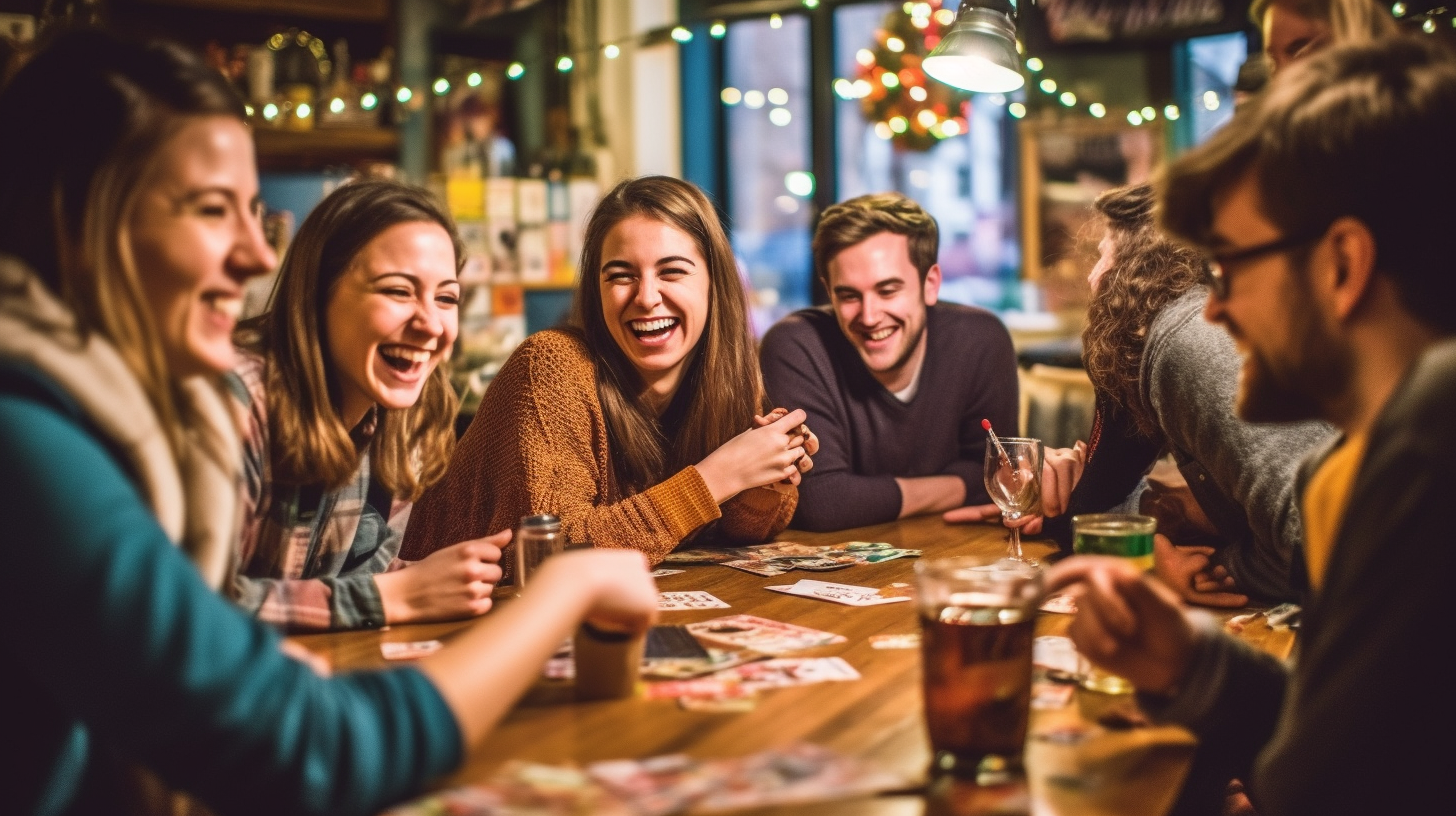 3 Reasons Why People Love Playing Pub Trivia Games