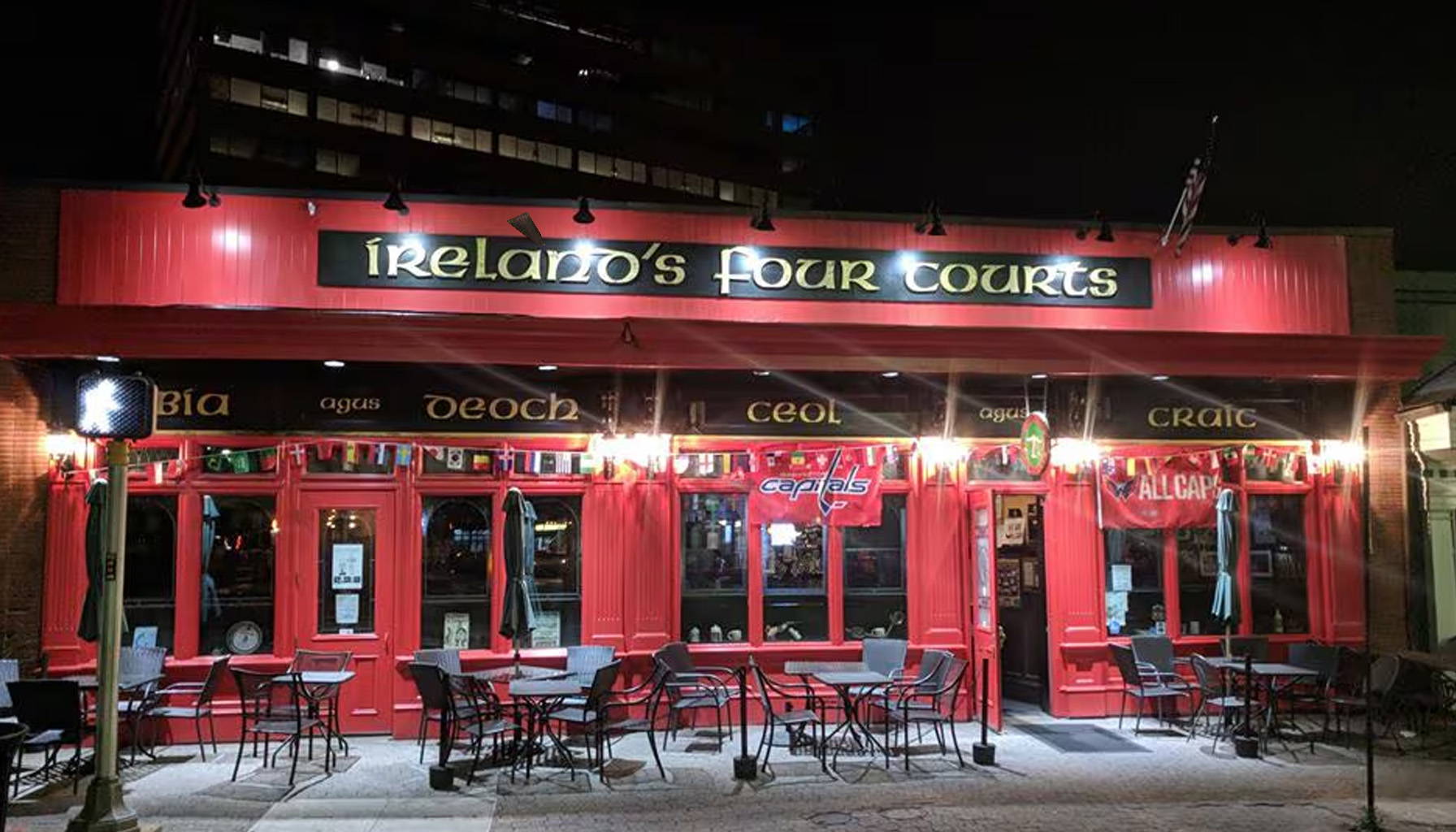 How Ireland Four Courts Pub Realized a 700% ROI With Quizrunners