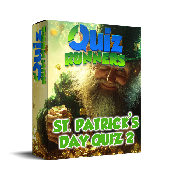 St. Patrick's Day Quiz 2