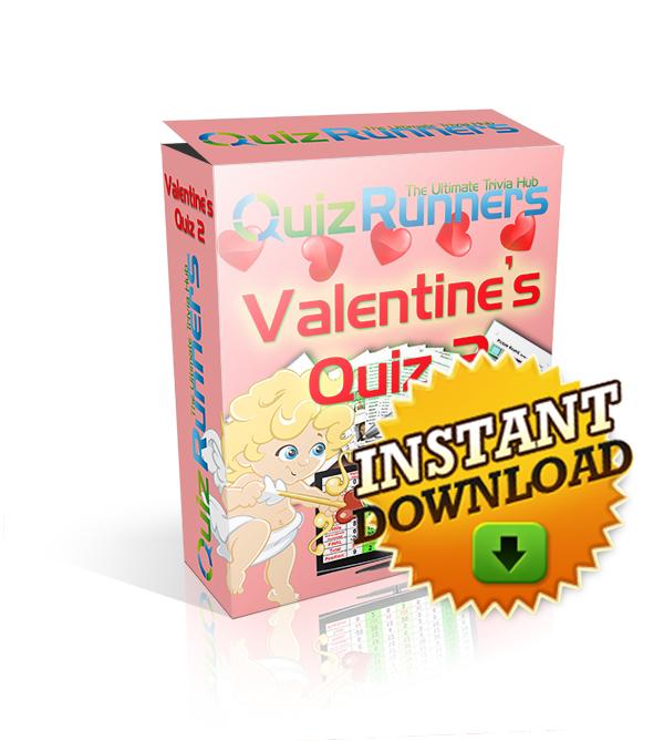 Valentine's Quiz 2