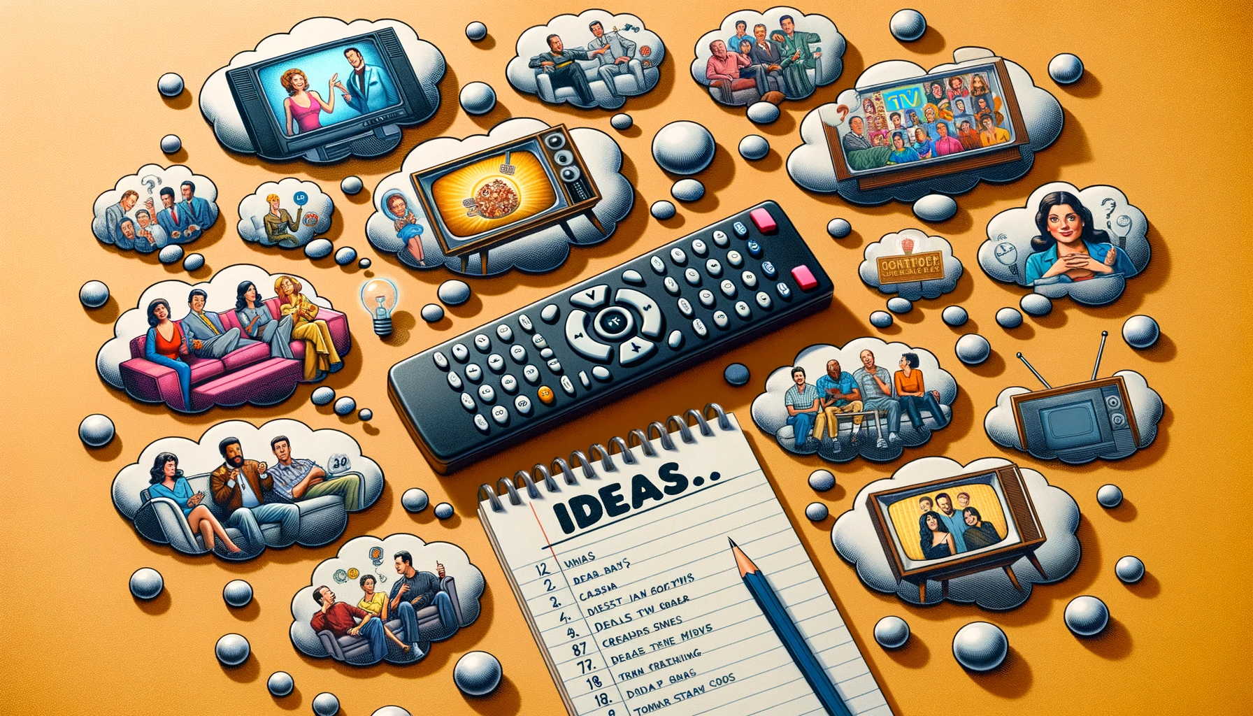Tv Topics 5 Terrific TV Trivia Night Round Ideas
