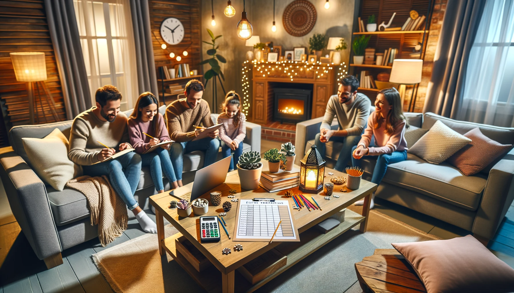 Trivia Set Ups 5 Must-Know Tips for Hosting a Trivia Night at Home