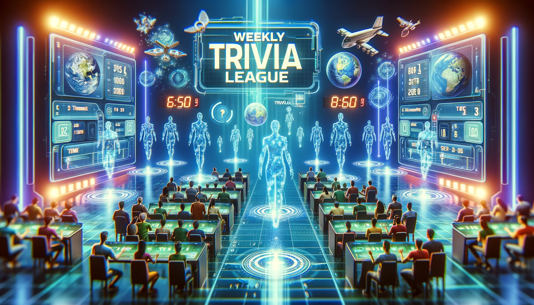 How to Turn Your Remote Trivia Night Into a Weekly League