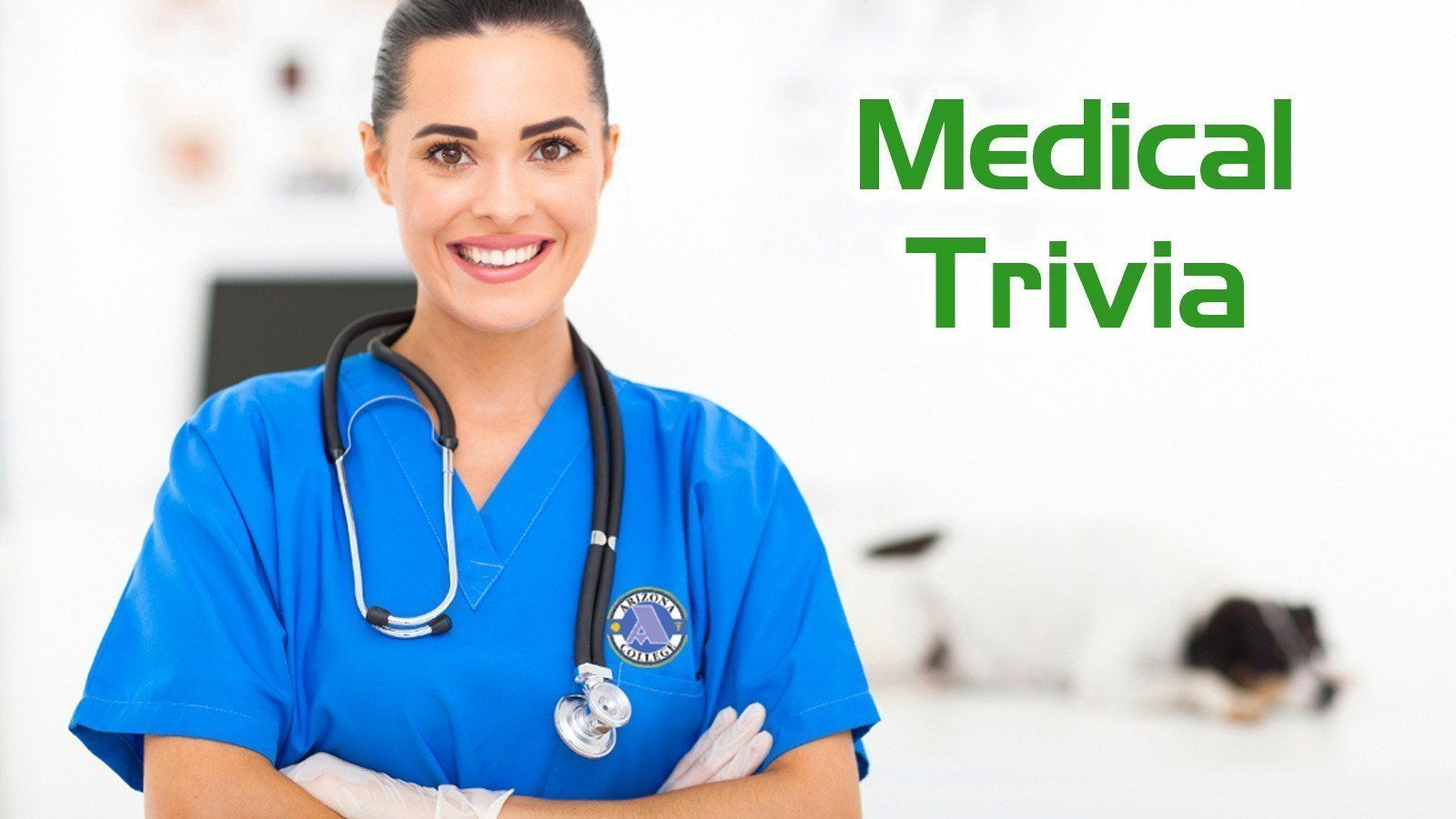 Free Trivia Night Questions - All Things Medical