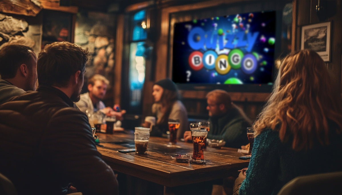 Quizzy Quizzy Bingo: The Ultimate Blend of Trivia and Bingo for Your Game Nig