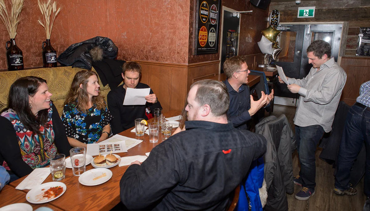 How to Create a Great Quiz For Your Trivia Night