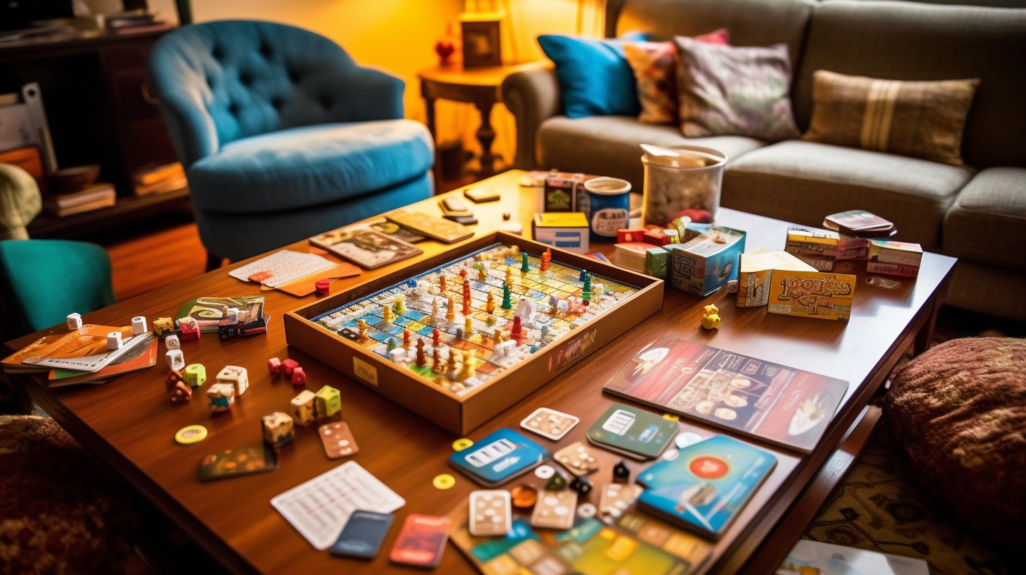 Fun Ideas To Spice Up Your Family Game Night