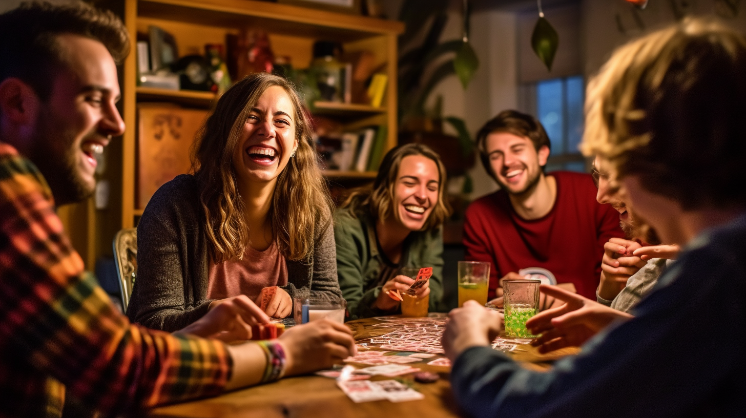Benefits of Trivia Games for Team Building