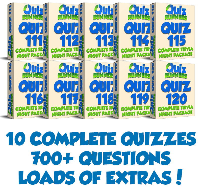 10-Pack Collection 111-120