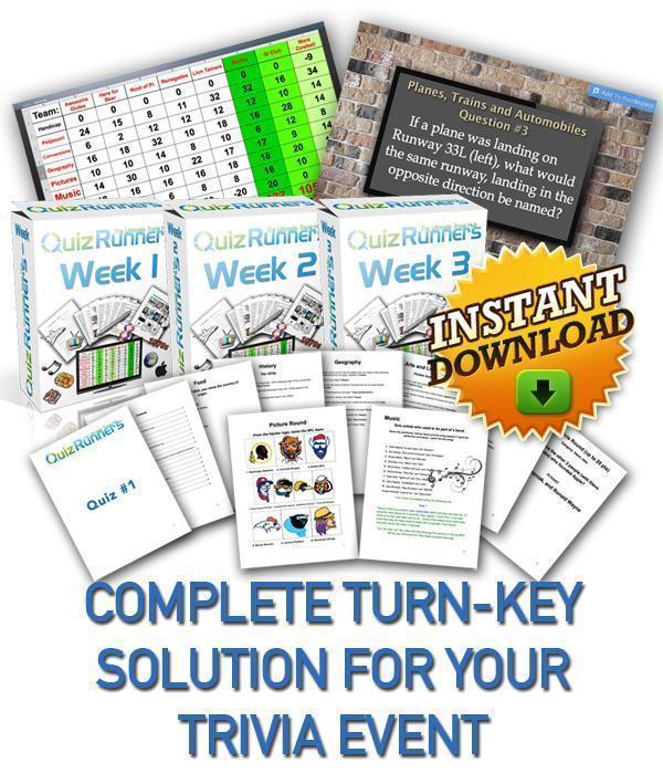 Weekly Trivia Subscription Service