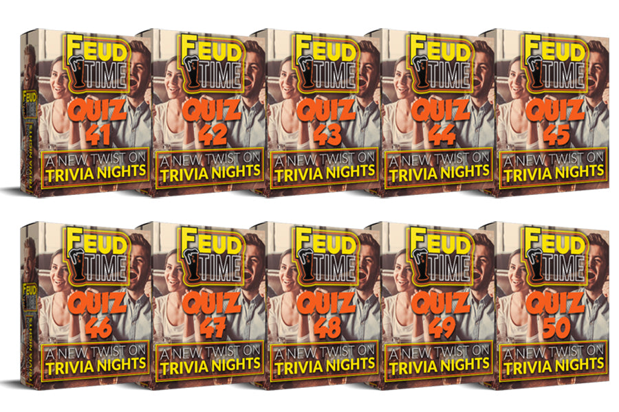 Feud Time 41-50