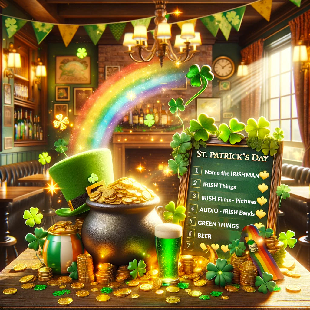 St. Patrick's Day Collection