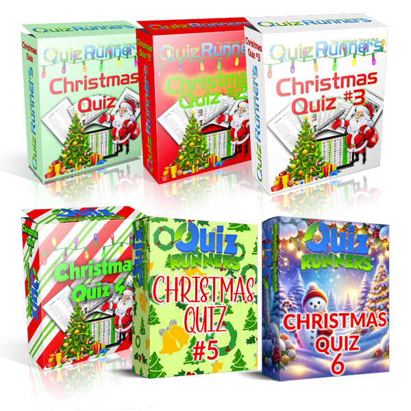 Christmas Quizzes