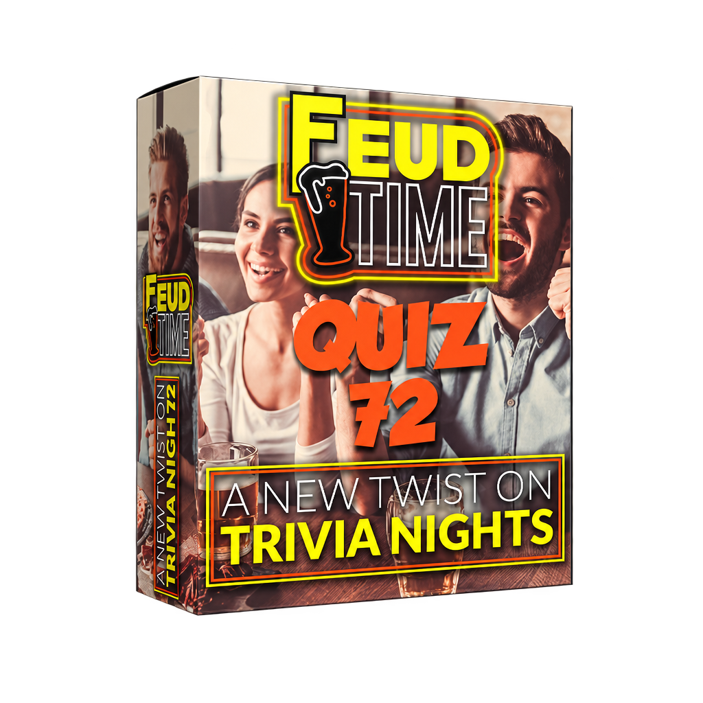 Feud Time Quiz 72