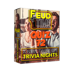 Feud Time Quiz 72