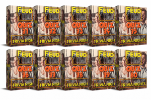 Feud Time 10-Pack Quizzes 71-80