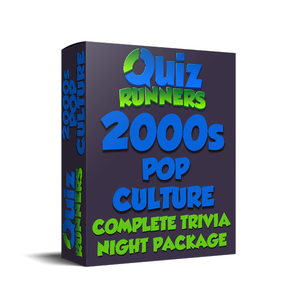 The 2000s Pop Culture Quiz