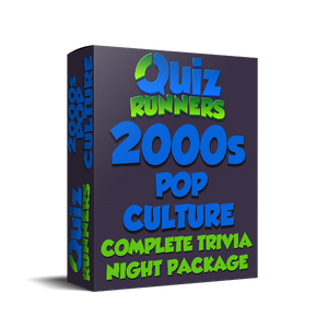 The 2000s Pop Culture Quiz