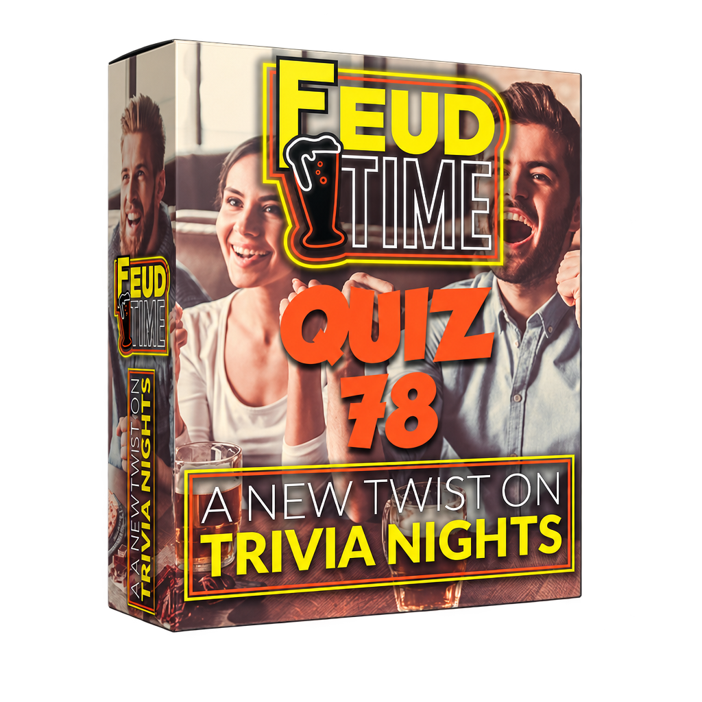 Feud Time Quiz 78