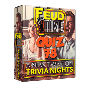 Feud Time Quiz 78