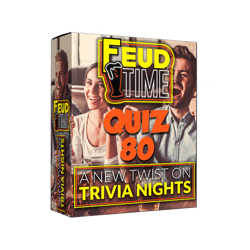 Feud Time Quiz 80