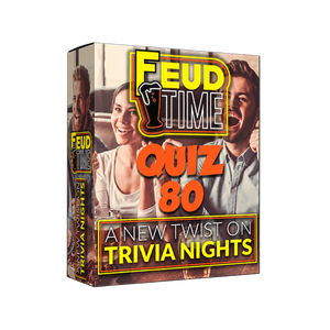 Feud Time Quiz 80