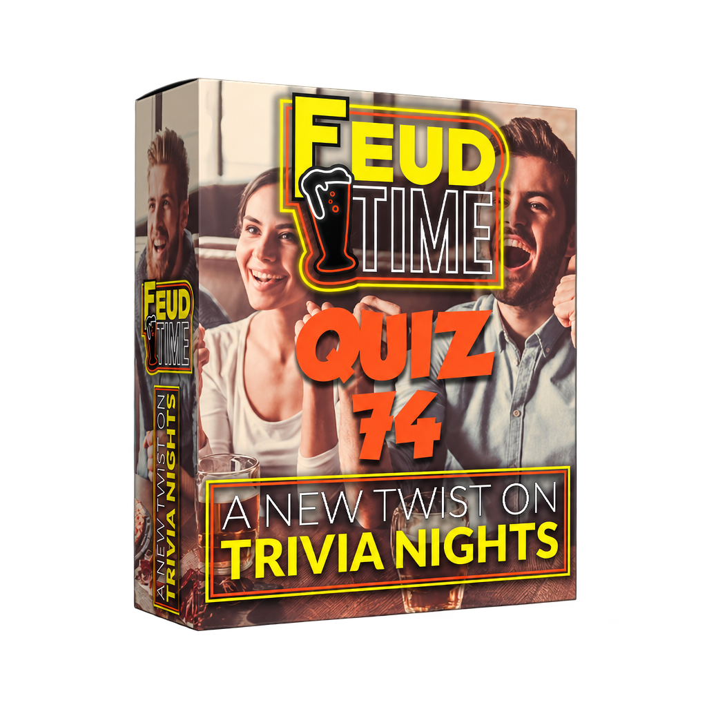 Feud Time Quiz 74