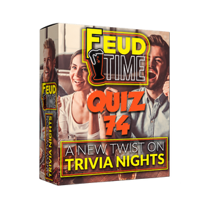 Feud Time Quiz 74