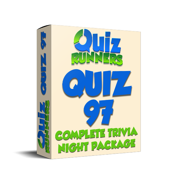 Quiz Night Kit 97