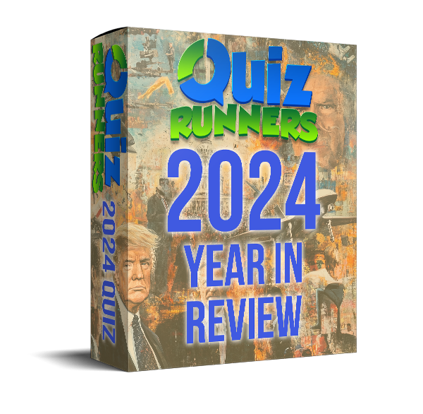 2024 Year in Review Quiz Pack