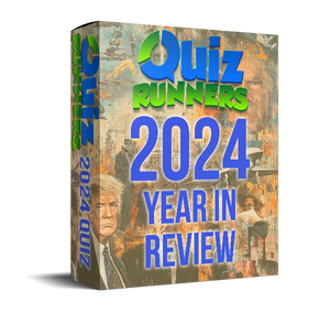 2024 Year in Review Quiz Pack