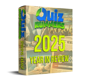 2025 Year in Review Quiz Pack