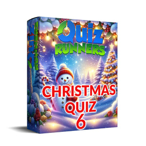 Christmas Quiz #6