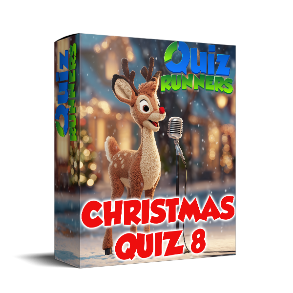 Christmas Quiz #8