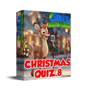 Christmas Quiz #8
