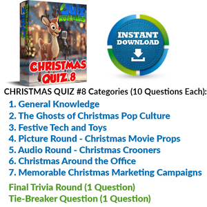 Christmas Quiz #8
