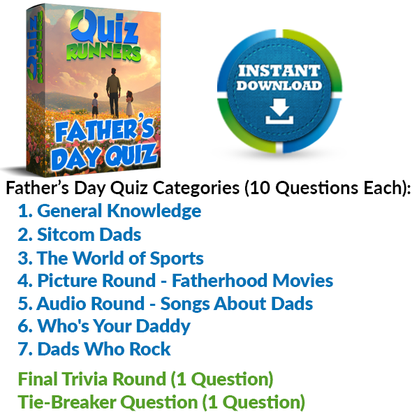 Father's Day Quiz