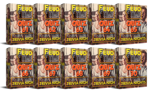 Feud Time 10-Pack #7 Includes Kits 61-70