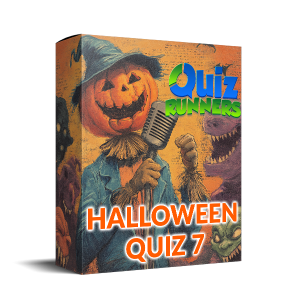 Halloween Quiz 7
