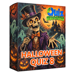 Halloween Quiz 8