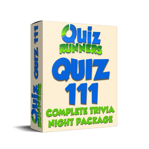 Quiz Night Kit 111