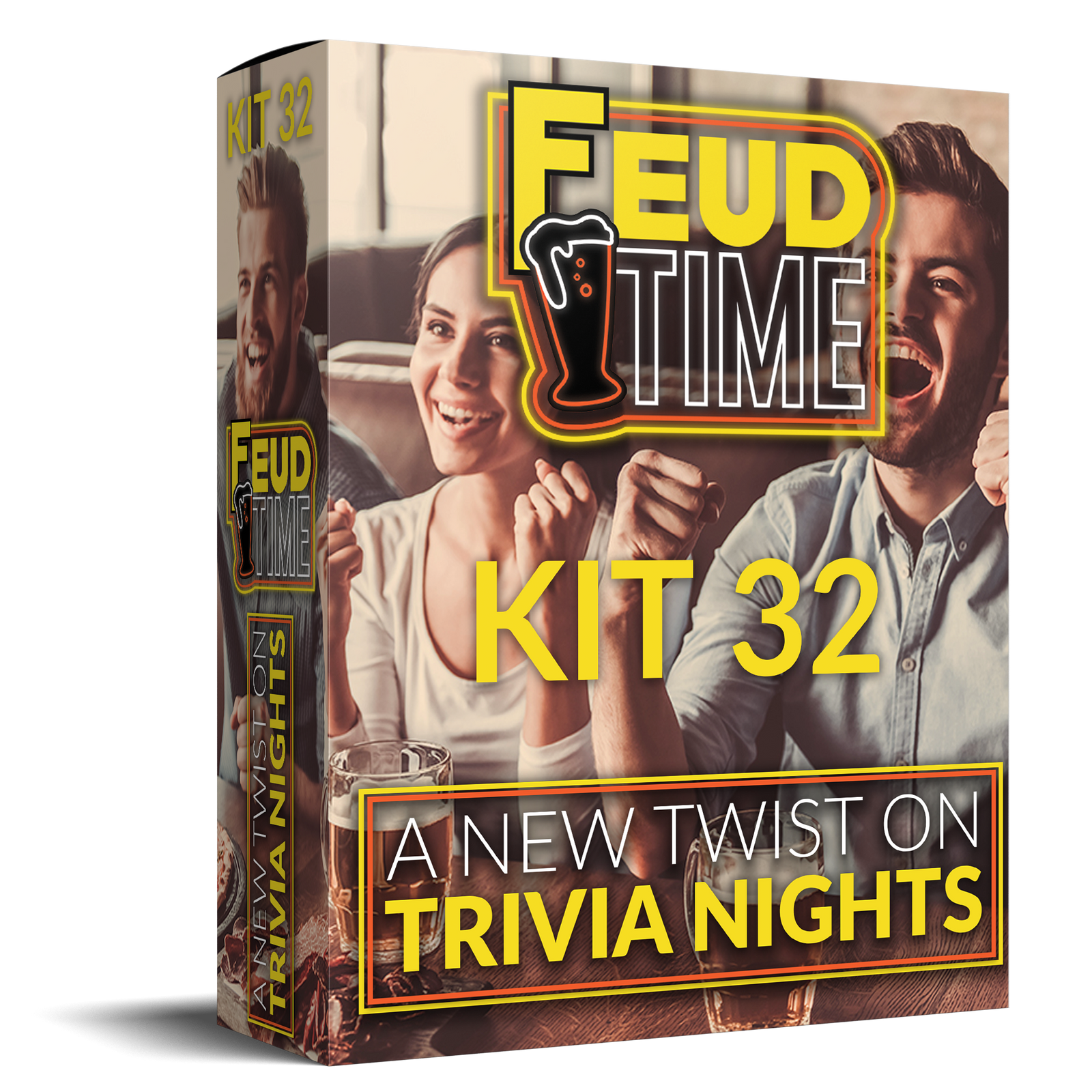 Feud Night Kit 32