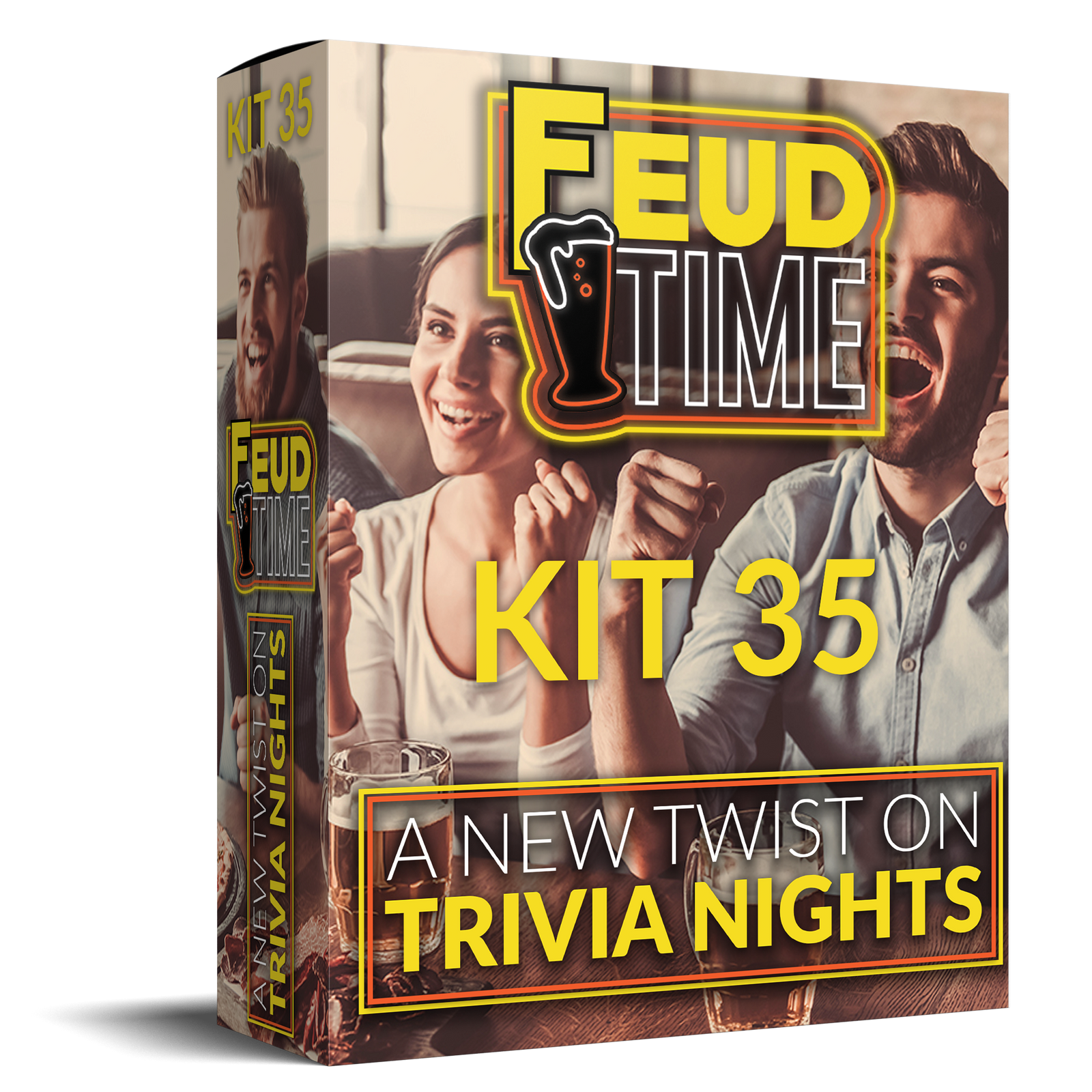 Feud Night Kit 35