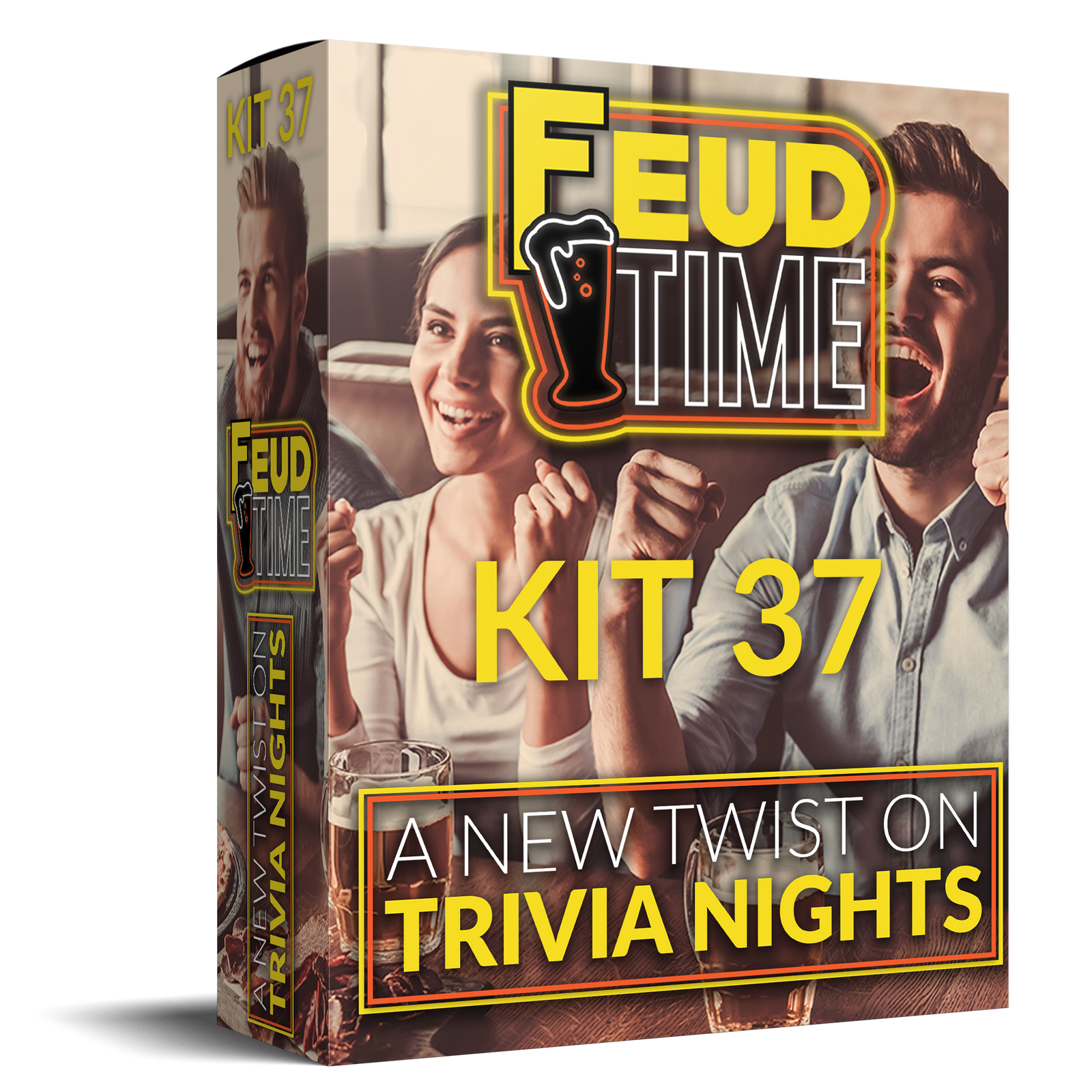 Feud Night Kit 37