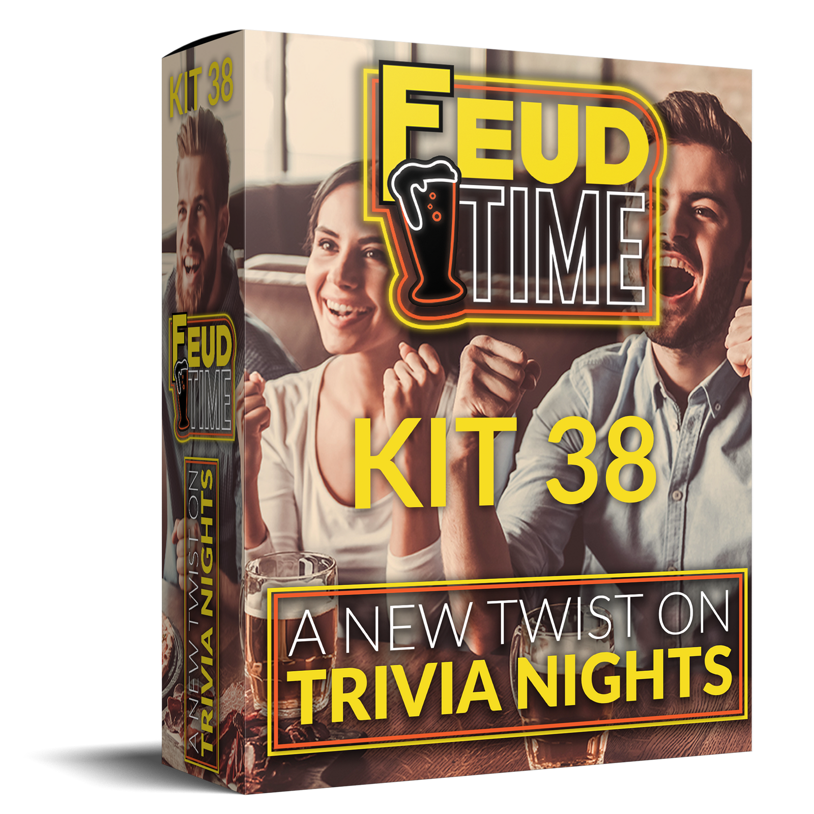 Feud Night Kit 38