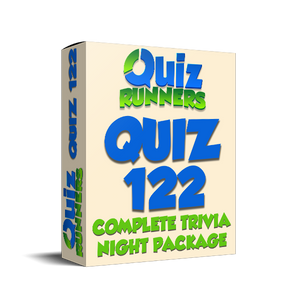 Quiz Night Kit 122