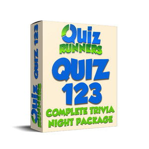 Quiz Night Kit 123